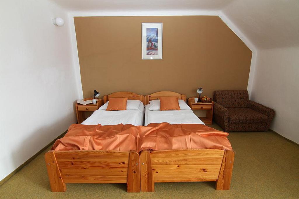 Penzion Karpatia Vysoké Tatry Exterior foto
